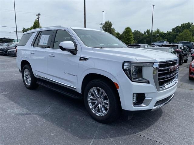 used 2023 GMC Yukon car, priced at $50,684