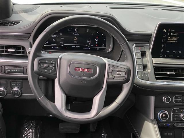 used 2023 GMC Yukon car, priced at $50,684