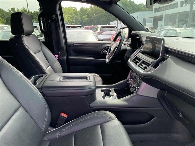 used 2023 GMC Yukon car, priced at $48,000