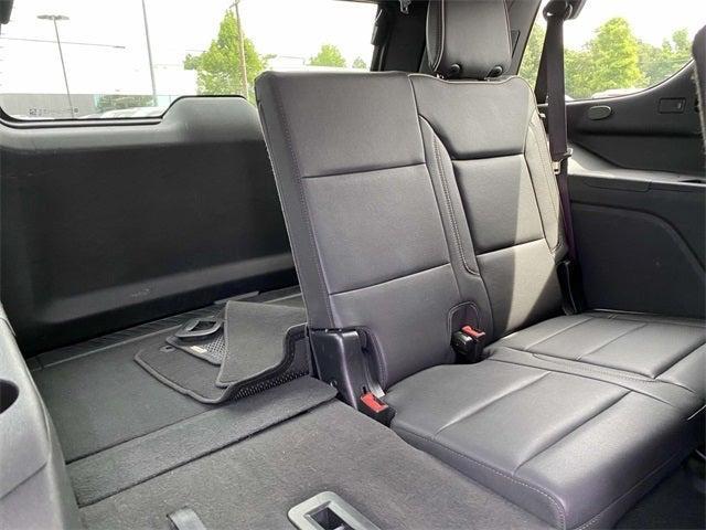 used 2023 GMC Yukon car, priced at $48,000
