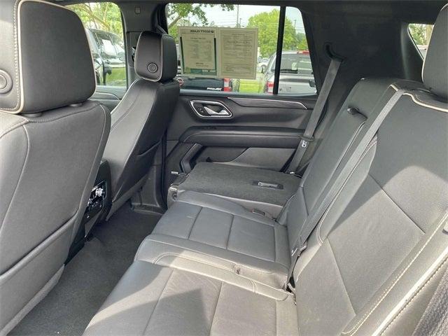 used 2023 GMC Yukon car, priced at $48,000