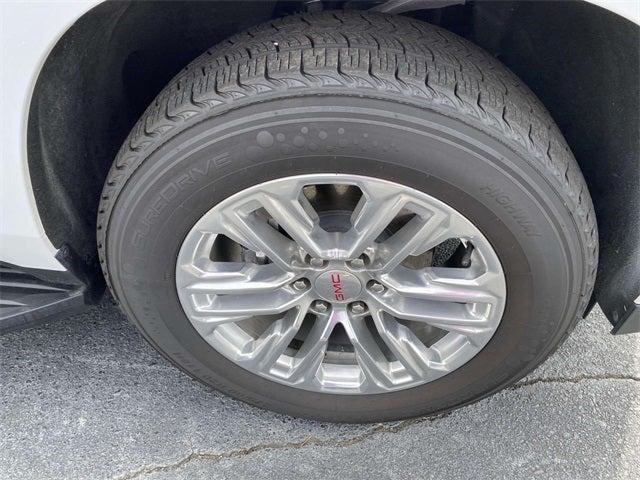 used 2023 GMC Yukon car, priced at $48,000
