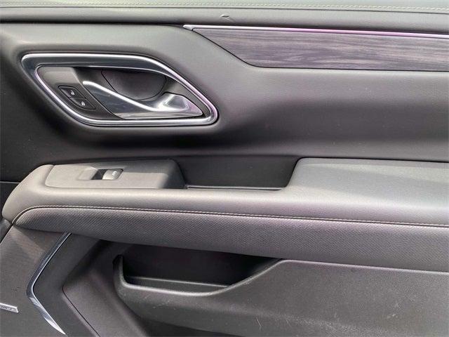 used 2023 GMC Yukon car, priced at $48,000