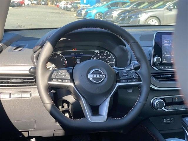 new 2025 Nissan Altima car, priced at $28,820