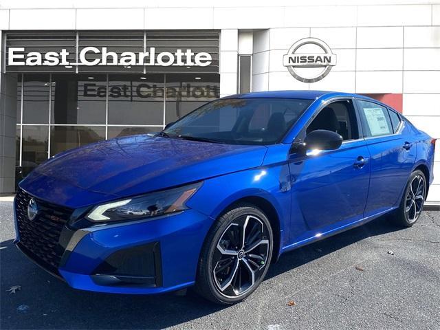 new 2025 Nissan Altima car, priced at $28,420