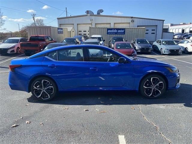 new 2025 Nissan Altima car, priced at $28,820
