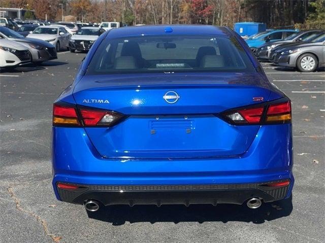 new 2025 Nissan Altima car, priced at $28,820