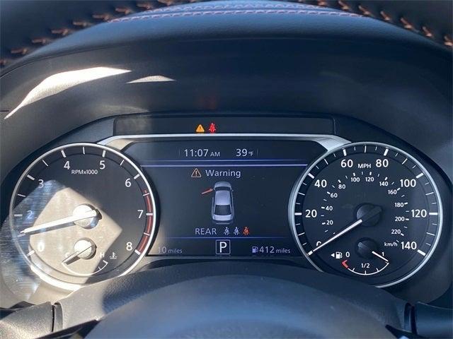 new 2025 Nissan Altima car, priced at $28,820