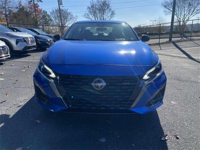 new 2025 Nissan Altima car, priced at $28,420
