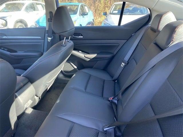 new 2025 Nissan Altima car, priced at $28,820