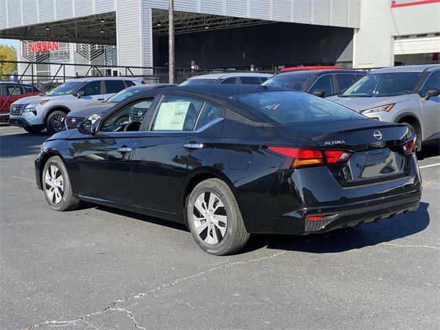 new 2025 Nissan Altima car, priced at $24,300