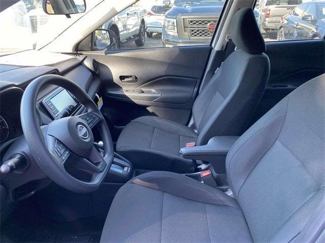 new 2024 Nissan Kicks car, priced at $23,154