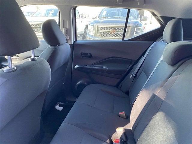 new 2024 Nissan Kicks car, priced at $23,154