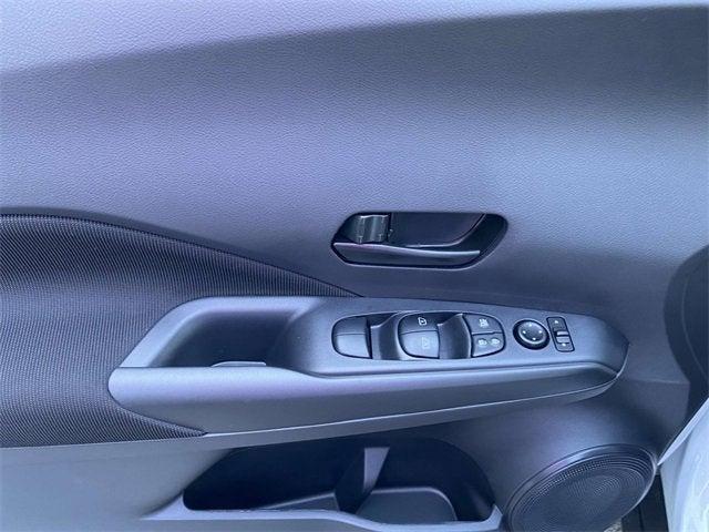 new 2024 Nissan Kicks car, priced at $23,154