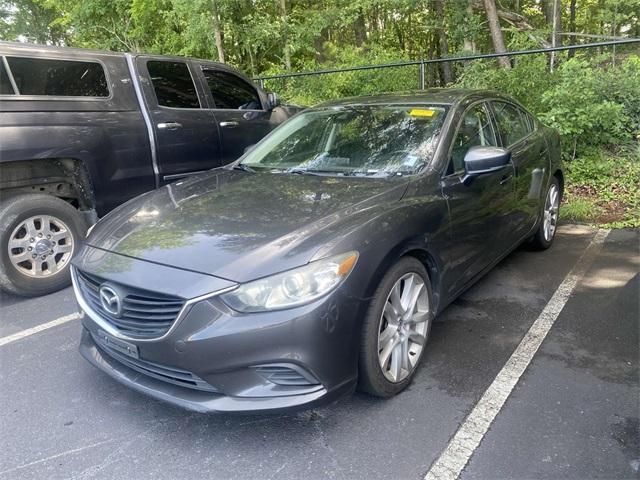 used 2017 Mazda Mazda6 car, priced at $12,187