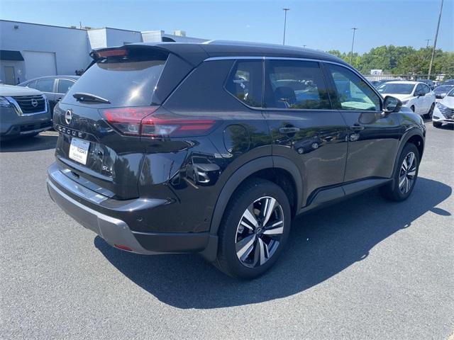 new 2024 Nissan Rogue car, priced at $31,789