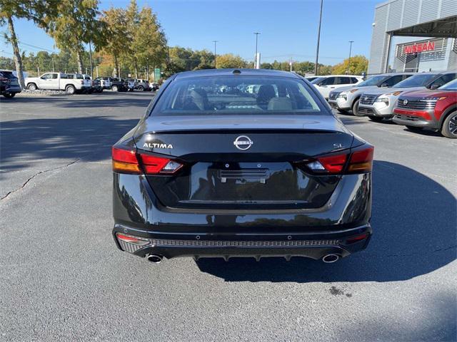 new 2025 Nissan Altima car, priced at $32,447