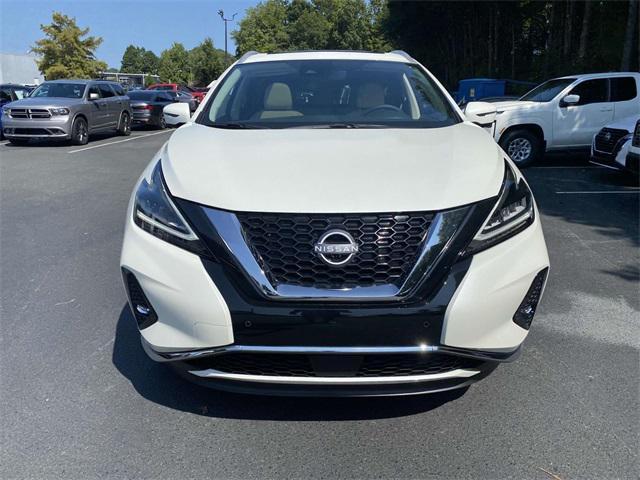 new 2024 Nissan Murano car, priced at $48,100