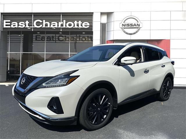 new 2024 Nissan Murano car, priced at $48,100