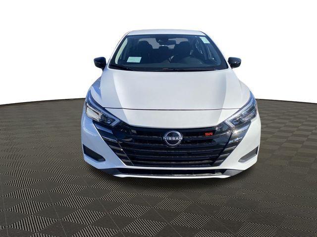 new 2025 Nissan Versa car, priced at $22,445