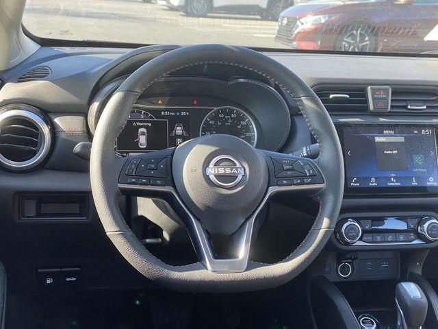 new 2025 Nissan Versa car, priced at $22,445