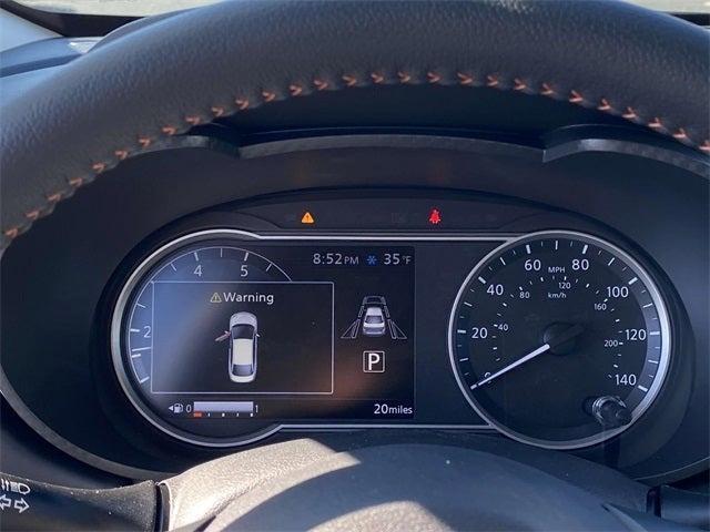 new 2025 Nissan Versa car, priced at $22,445