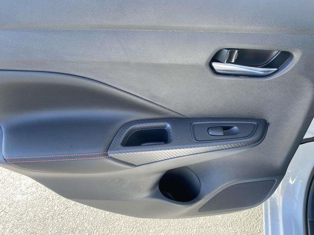 new 2025 Nissan Versa car, priced at $22,445