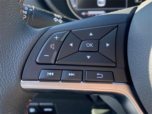 new 2025 Nissan Versa car, priced at $22,445