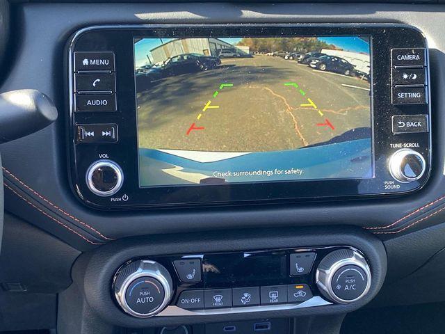 new 2025 Nissan Versa car, priced at $22,445