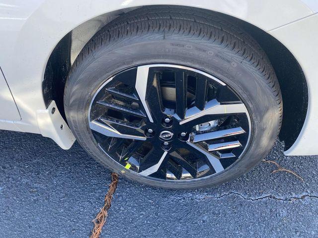 new 2025 Nissan Versa car, priced at $22,445