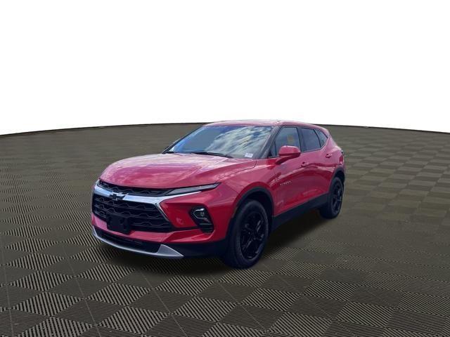 used 2023 Chevrolet Blazer car, priced at $29,792