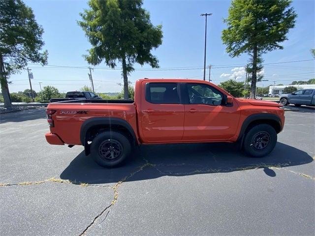 new 2025 Nissan Frontier car, priced at $40,605