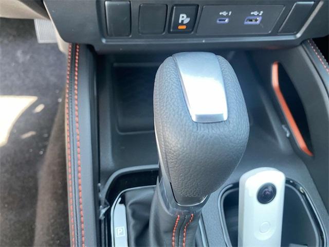 new 2025 Nissan Frontier car, priced at $40,205
