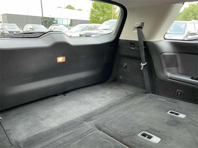 used 2023 Nissan Pathfinder car, priced at $36,563