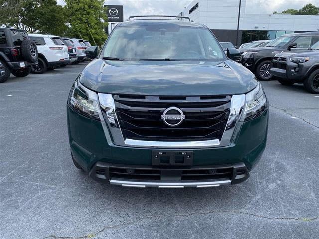used 2023 Nissan Pathfinder car, priced at $36,563
