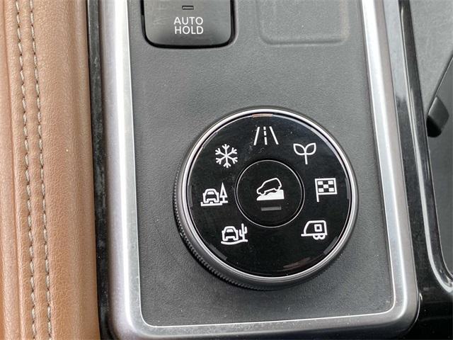 used 2023 Nissan Pathfinder car, priced at $36,563