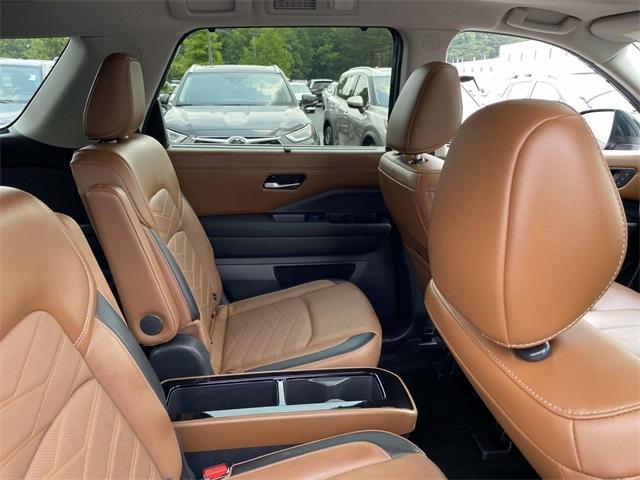 used 2023 Nissan Pathfinder car, priced at $36,563