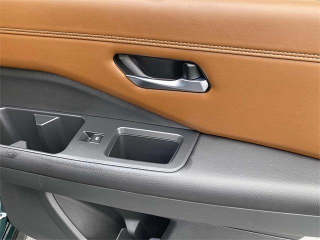 used 2023 Nissan Pathfinder car, priced at $36,563