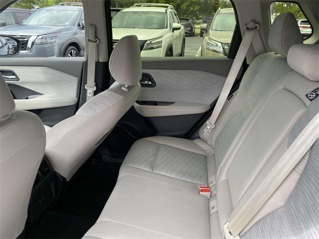 used 2023 Nissan Rogue car, priced at $20,060