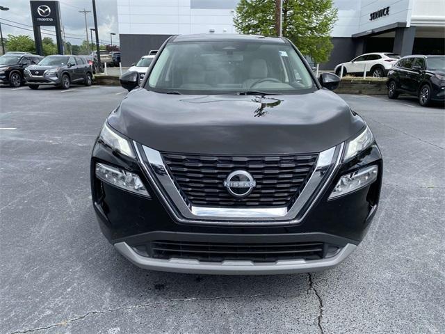 used 2023 Nissan Rogue car, priced at $20,060