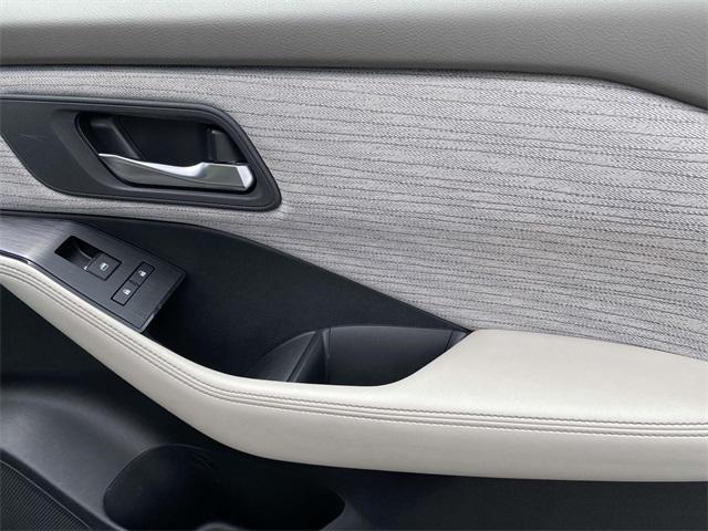 used 2023 Nissan Rogue car, priced at $20,060