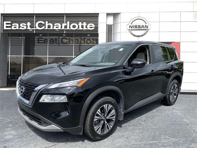 used 2023 Nissan Rogue car, priced at $20,060