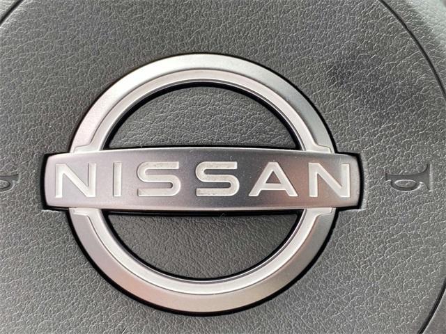 used 2023 Nissan Rogue car, priced at $20,060