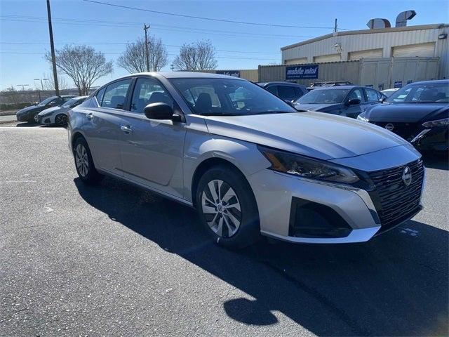 new 2025 Nissan Altima car, priced at $26,613