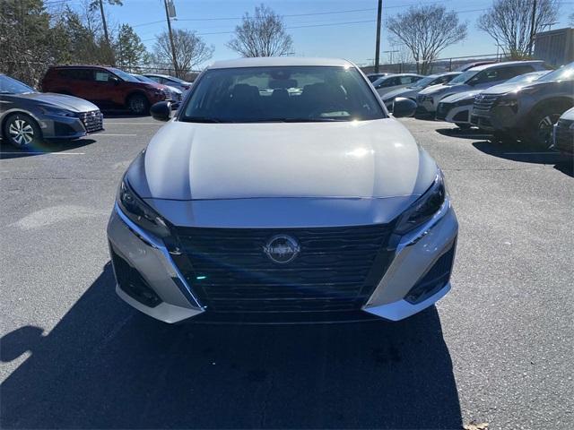 new 2025 Nissan Altima car, priced at $26,613