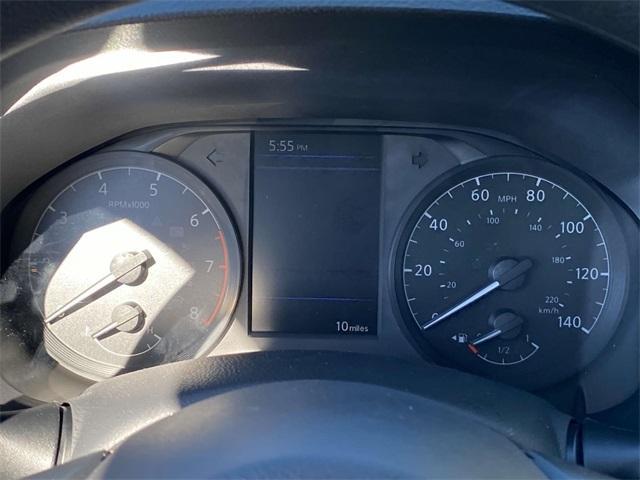 new 2025 Nissan Altima car, priced at $26,613