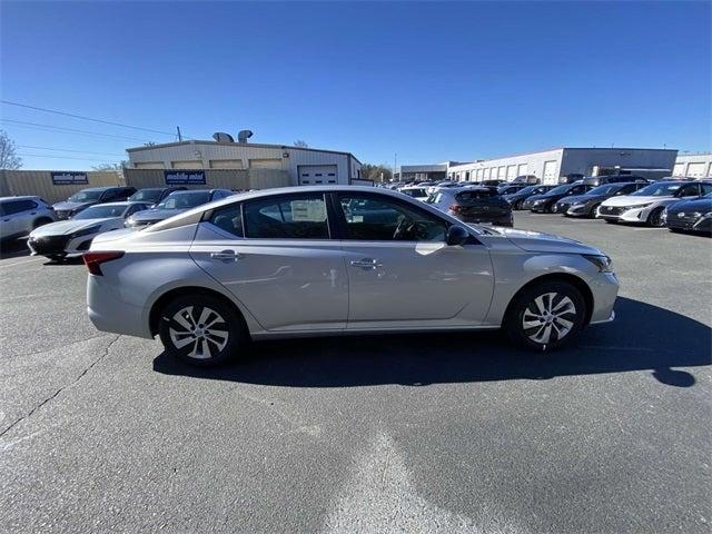 new 2025 Nissan Altima car, priced at $26,613