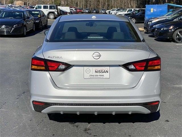 new 2025 Nissan Altima car, priced at $26,613