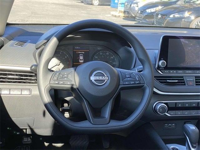 new 2025 Nissan Altima car, priced at $26,613