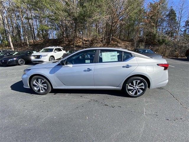 new 2025 Nissan Altima car, priced at $26,613